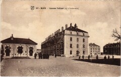 Dijon Caserne Vaillant France à Dijon