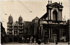 Dijon Chambere de Commerce l'Ancienne France à Dijon
