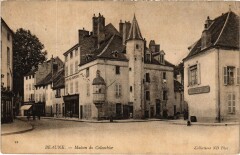 Beaune Maison du Colombier France à Beaune