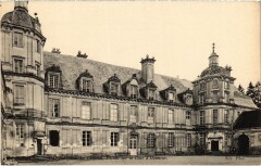 Tanlay Le Chateau France