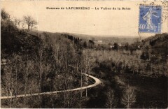 Hameau de Laperriere Le Vallon de la Seine France