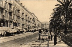 Nice Avenue Masséna