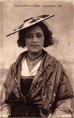 Cote d'Azur Paysanne