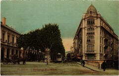 Nice Boulevard Mac-Mahon