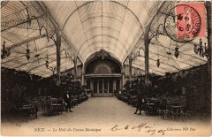 Nice Hall du Casino Municipal