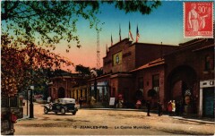 Juan-les-Pins Casino Municipal