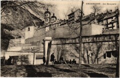 Briancon Les remparts -
													05 Hautes Alpes
												