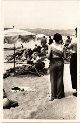 Cote d'Azur Sur la Plage -
													06 Alpes Maritimes
												
