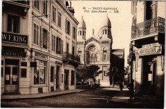 Saint-Raphael Rue Jean-Aicard
