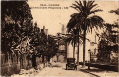 Grasse Boulevard Fragonard -
																					06520 Grasse
																			