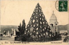 Nice La Pyramide Gambetta -
													06 Alpes Maritimes
												