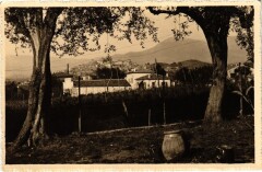 Cagnes carte photo