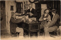 Folklore Gouter de Quatre heures
