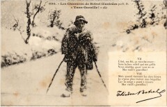 Folklore Chansons de Botrel Yann Guenille