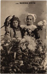 Folklore Bonne Fete