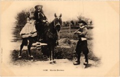 Folklore Mariés bretons