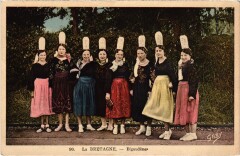 Folklore Bigoudene