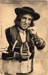 Folklore Guéméné-sur-Scorff la Prise Butun mad