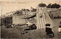 Paramé Plage et Casino