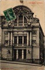 Fougeres Le Théatre