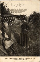 Folklore Chansons de Botrel Yann Guenille