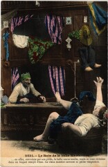 Folklore Le Bain de la belle Marivonne Contes du Lit Clos