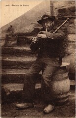 Folklore Sonneur de Binion