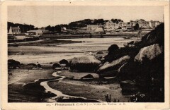 Ploumanac'h Vallée des Troiros