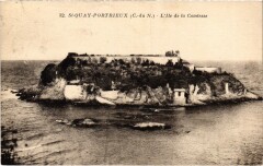 Saint-Quay-Portrieux Ile de la Comtesse à Saint-Quay-Portrieux