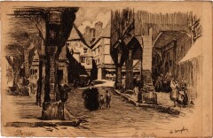 Dinan à Dinan