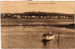 Les Sablettes vue générale de Saint-Elme