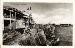 Cap-d'Antibes Eden-Roc à Antibes