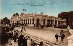 La Baule-sur-Mer Esplanade devant le Casion