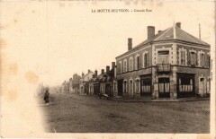 La Motte-Beuvron Grande Rue -
													41 Loir et Cher
												