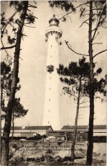Coubre Le Phare -
													17 Charente Maritime
												