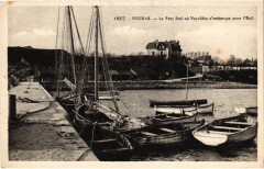 Fouras Port-Sud Napoléon à Fouras