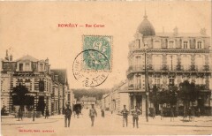 Romilly Rue Carnot -
													10 Aube
												
