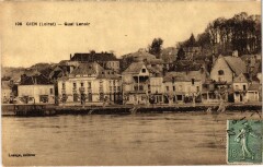 Gien Quai Lenoir -
													45 Loiret
												