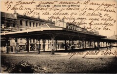 Toulouse Halles Arnaud-Bernard -
																					31300 Toulouse
																			