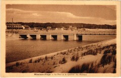 Minizan-Plage Le Pont et Quartier des pecheurs
