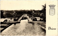 Briare pont-Canal à Briare