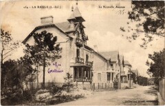 La Baule Nouvelle Avenue