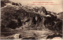 Luchon Lac d'Espingo
