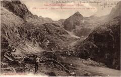 Luchon Lac d'Espingo