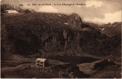 Luchon Lac d'Espingo
