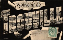 Souvenir de Trouville