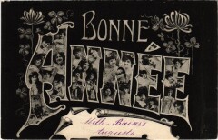 Bonne Année Beaune à Beaune