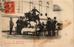 Saumur dernier Convive ou le Déjeuner interrompu à Saumur