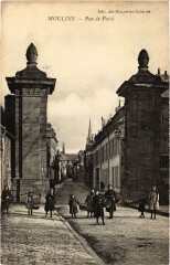 Moulins Rue de Paris -
																					03000 Moulins
																			