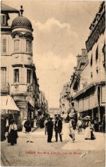 Dijon Rue de la Liberté à Dijon